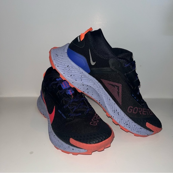 Nike Shoes - Womens Nike Pegasus Trail 3 GTX Goretex Sneakers  -Size 8.5